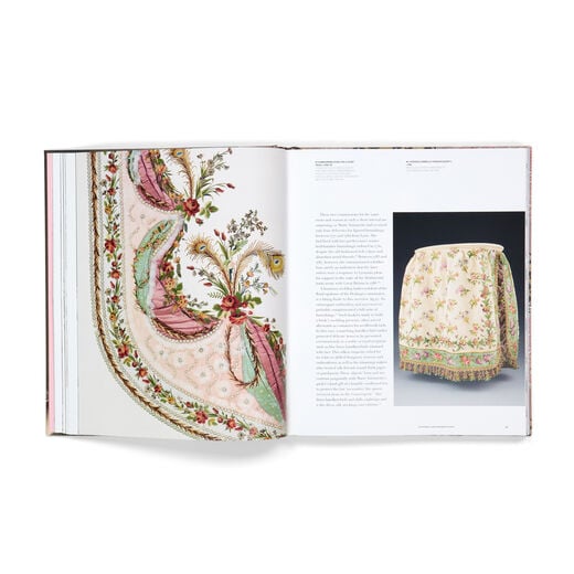 Marie Antoinette Style exhibition book - Softback